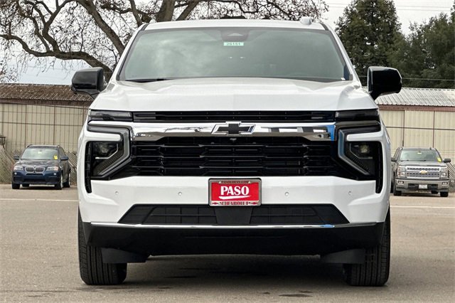 New 2026 Chevrolet Tahoe LS w/ LPO, Dark Essentials Package image 12