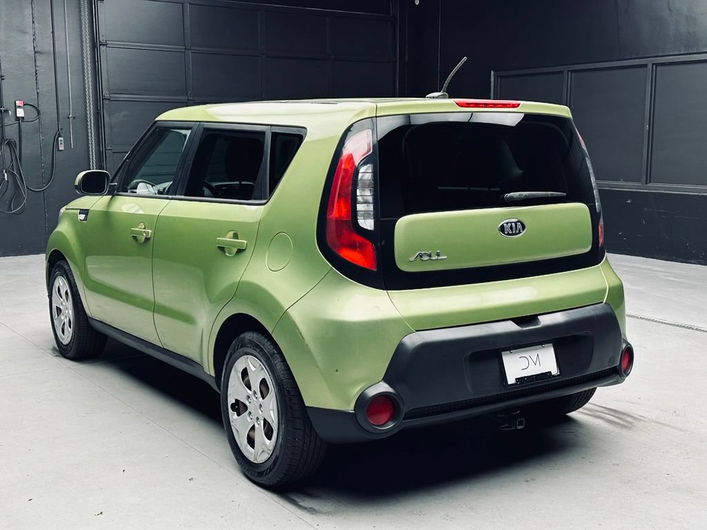 Used 2014 Kia Soul FWD image 5