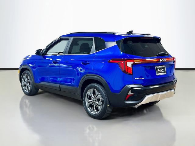 Certified 2024 Kia Seltos S image 5