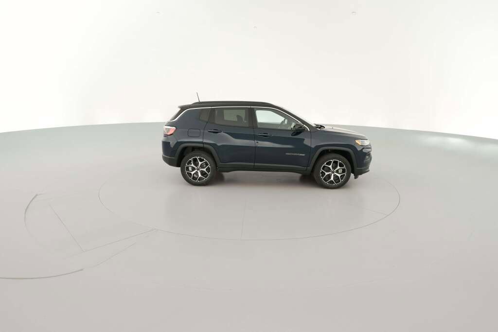 New 2026 Jeep Compass Limited image 14