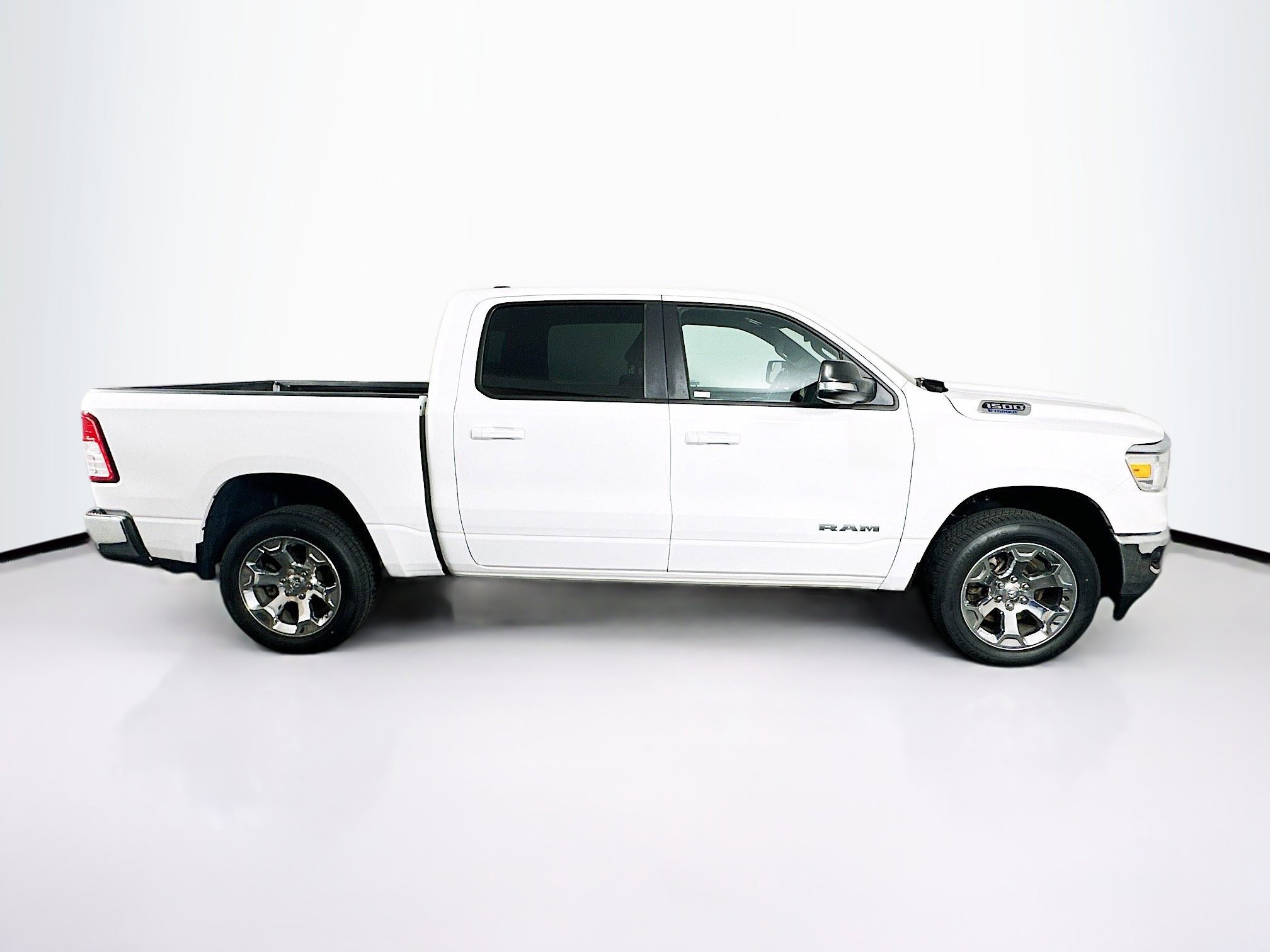 Used 2022 RAM 1500 Big Horn image 10