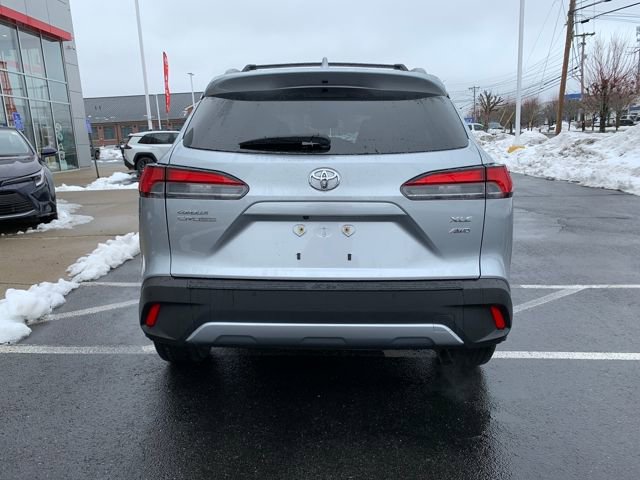 Used 2023 Toyota Corolla Cross XLE w/ Convenience Package image 4