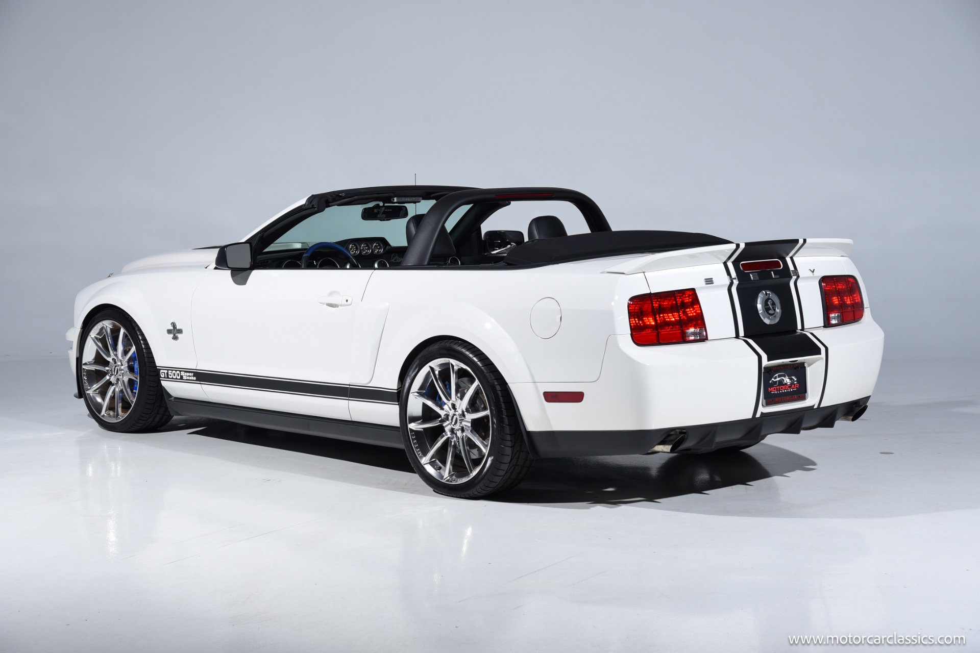 Used 2008 Ford Mustang Shelby GT500 image 5