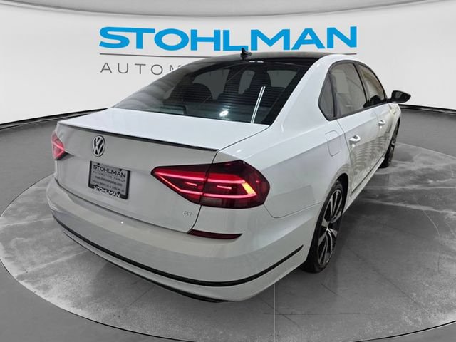 Used 2018 Volkswagen Passat 3.6 FWD image 6