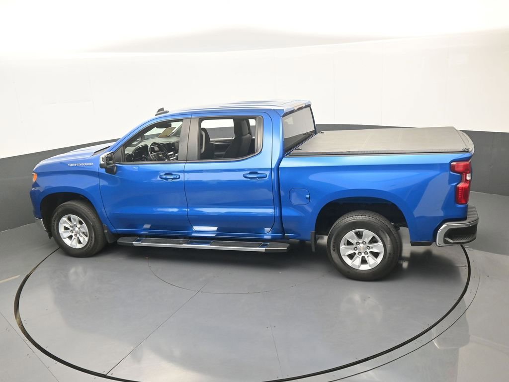Used 2023 Chevrolet Silverado 1500 LT RWD image 50