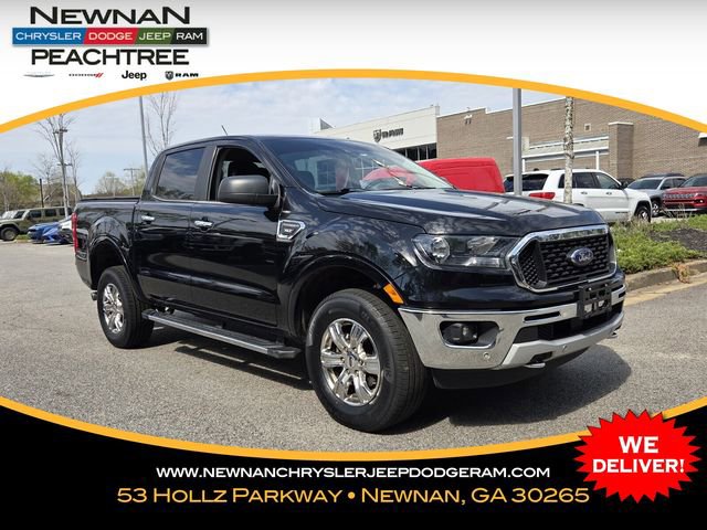 Used 2019 Ford Ranger XLT w/ Equipment Group 301A Mid