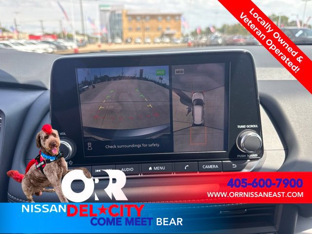 New 2026 Nissan Rogue Dark Armor AWD/4WD image 19