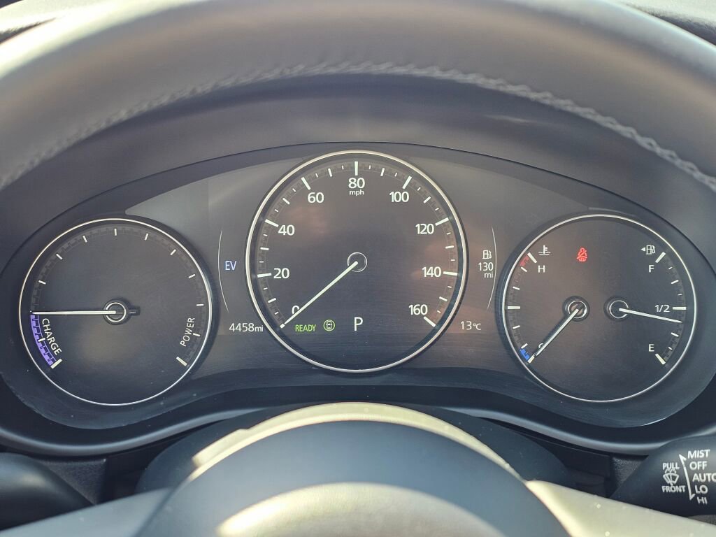 Certified 2025 MAZDA CX-50 2.5 Hybrid w/ Premium Plus Pkg image 13