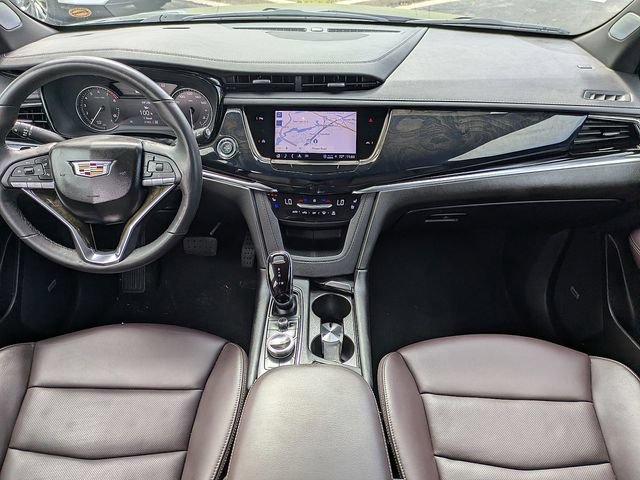 Certified 2024 Cadillac XT6 Premium Luxury AWD/4WD image 14