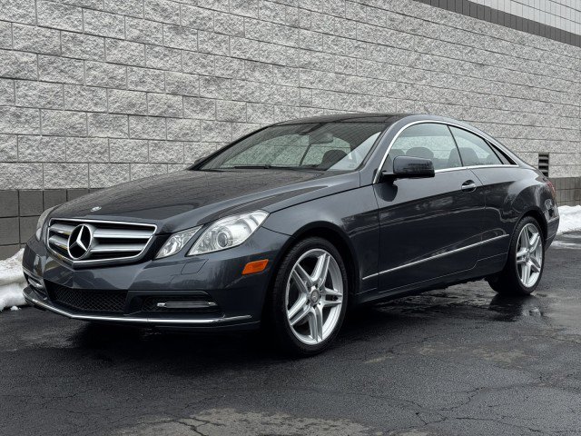 Used 2013 Mercedes-Benz E 350 Coupe