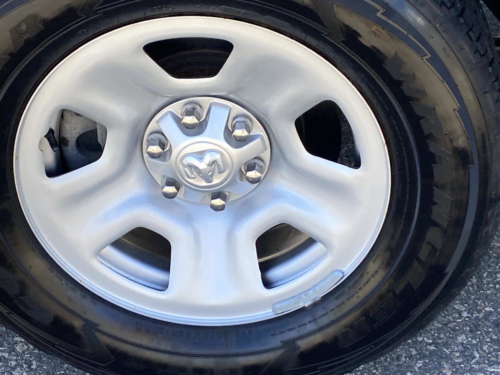 Certified 2025 RAM 1500 Tradesman AWD/4WD image 25