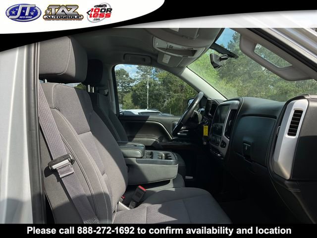 Used 2017 GMC Sierra 1500 SLE w/ SLE Value Package AWD/4WD image 14