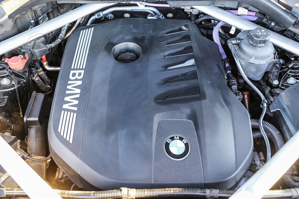Used 2025 BMW X5 xDrive40i image 25