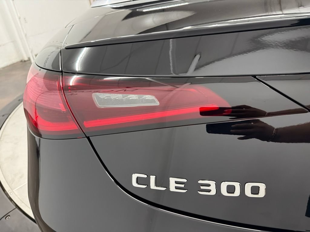 New 2027 Mercedes-Benz CLE 300 4MATIC Cabriolet image 11
