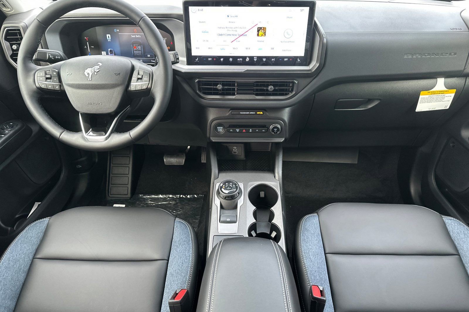 New 2026 Ford Bronco Sport Outer Banks w/ Outer Banks Tech Package+ image 13