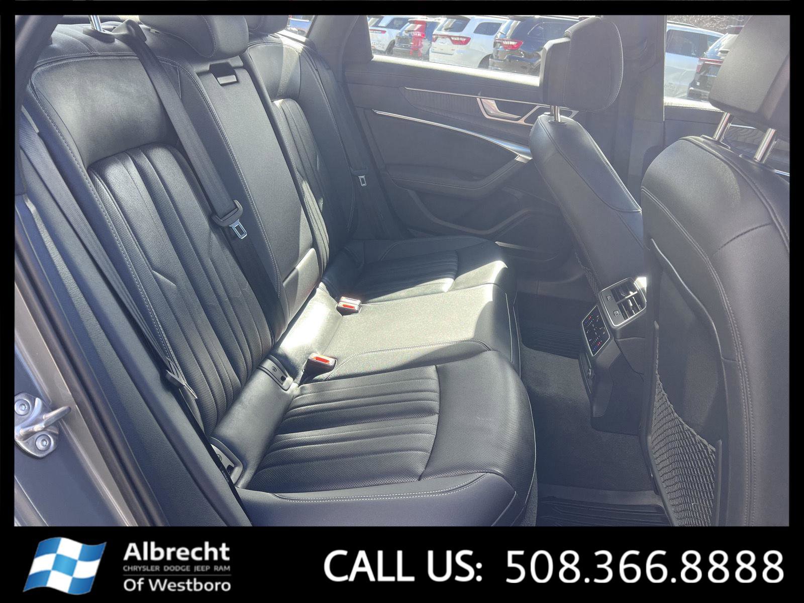 Used 2023 Audi A6 Premium Plus image 19