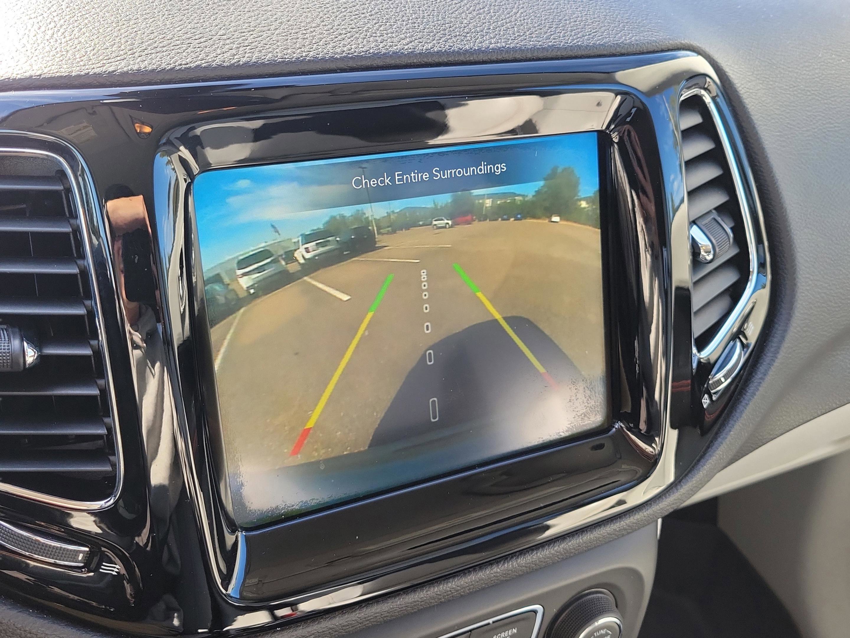 Used 2020 Jeep Compass Limited w/ Advanced Safety Group image 25