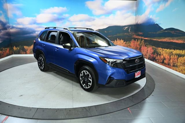Certified 2026 Subaru Forester video 2