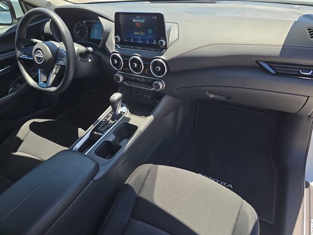 Certified 2025 Nissan Sentra SV image 11