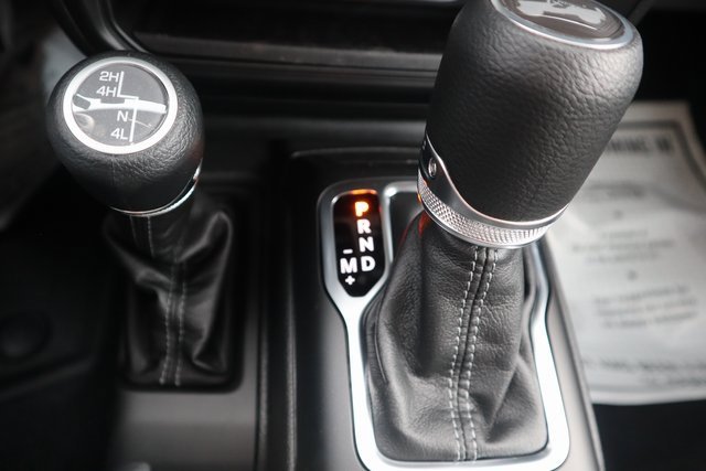 New 2026 Jeep Wrangler Sport image 13