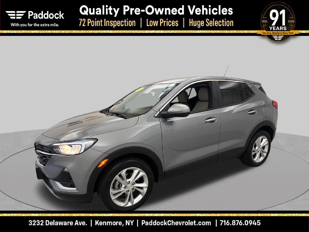 Used 2023 Buick Encore GX Preferred
