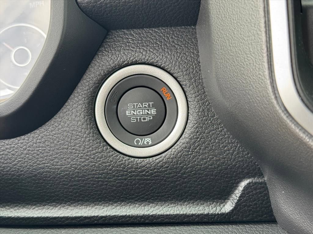 Used 2026 RAM 1500 Big Horn AWD/4WD image 22