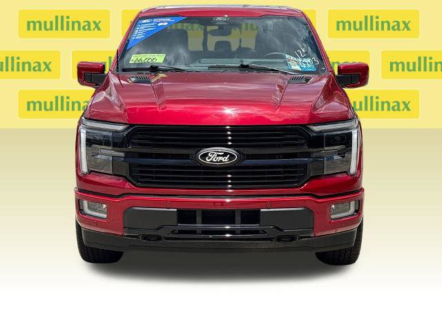 Certified 2024 Ford F150 Platinum w/ Equipment Group 702A High AWD/4WD image 15