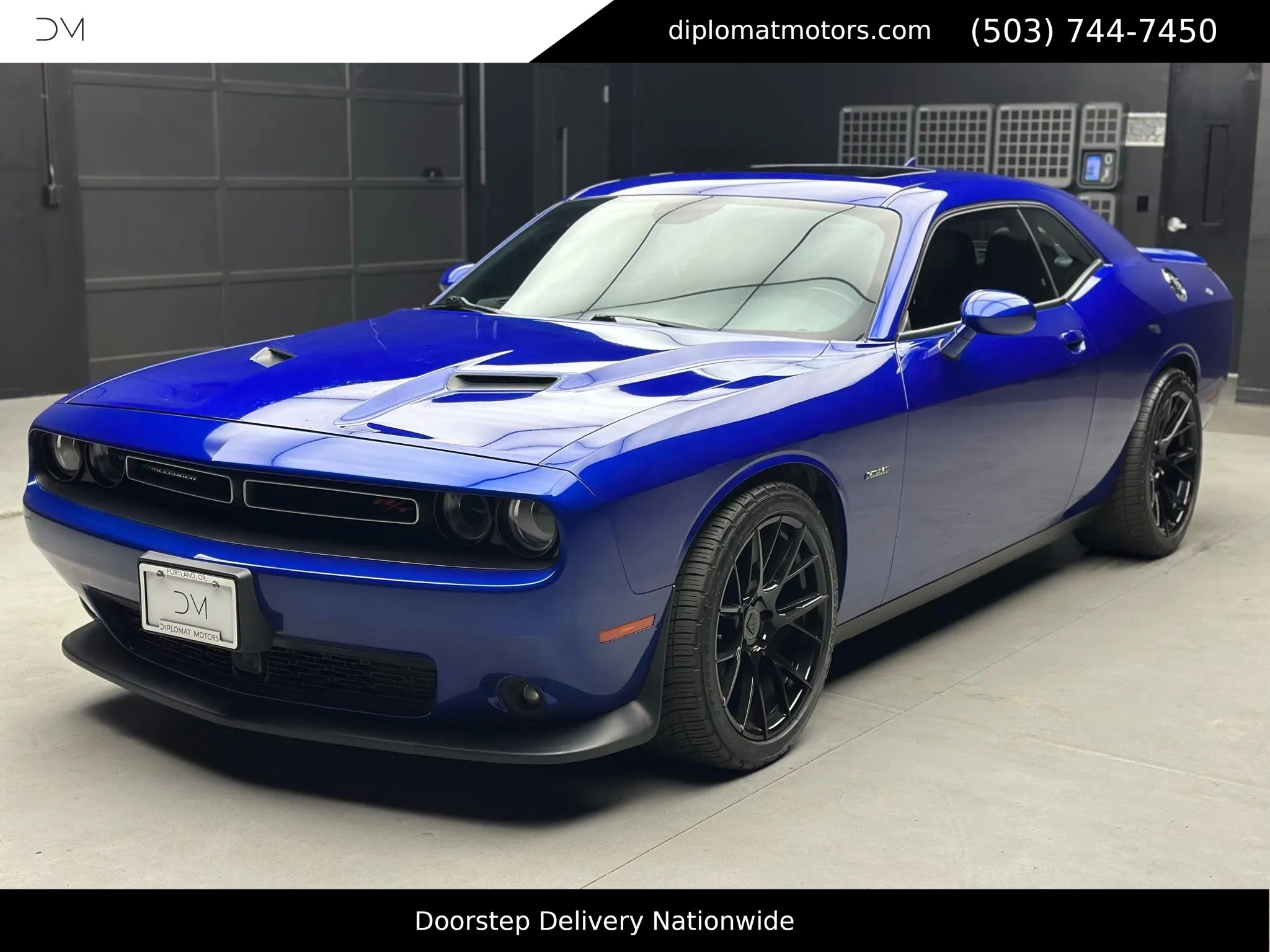 Used 2018 Dodge Challenger R/T Plus video 1