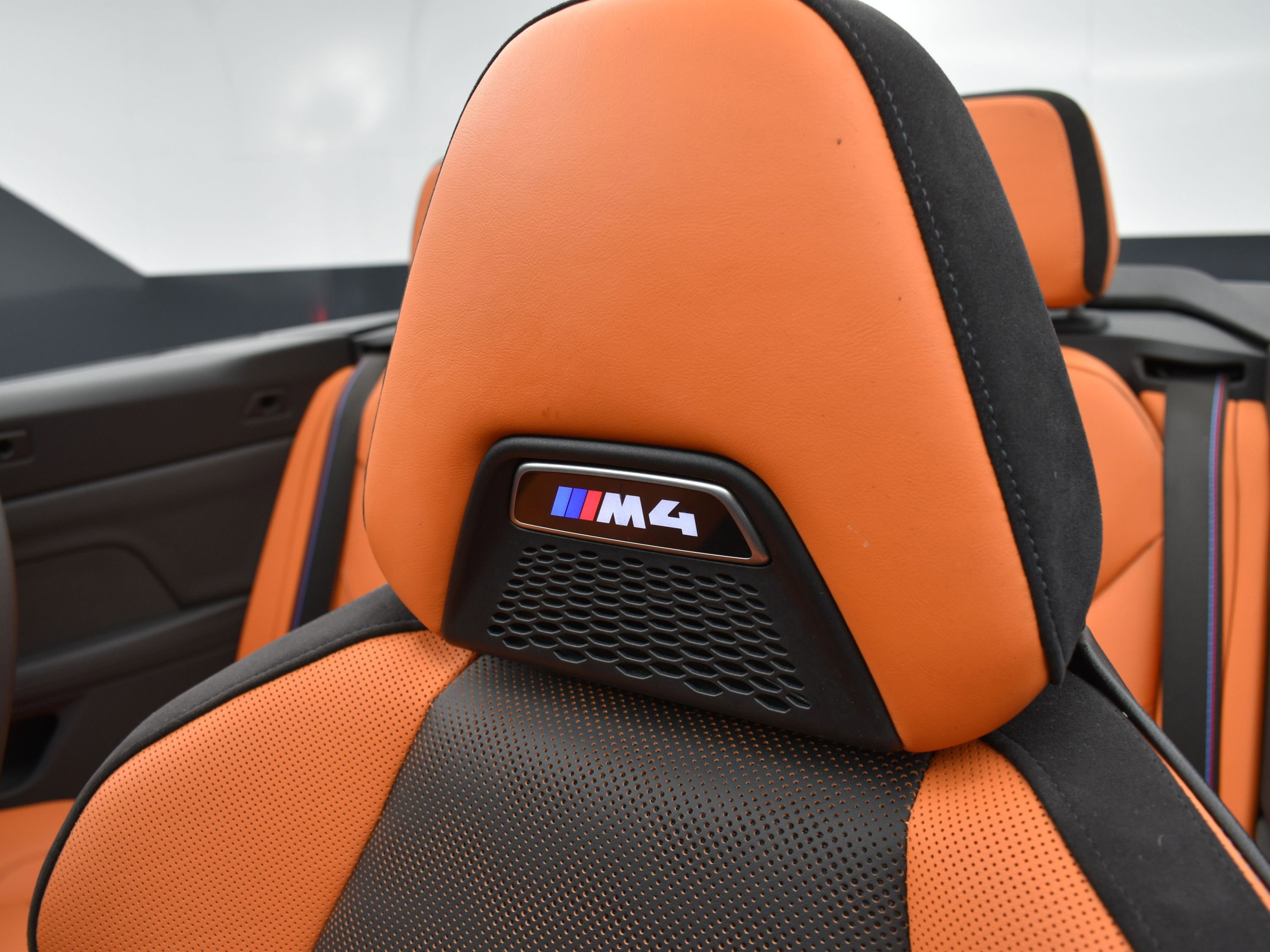 Used 2024 BMW M4 xDrive Competition w/ Executive Package image 11