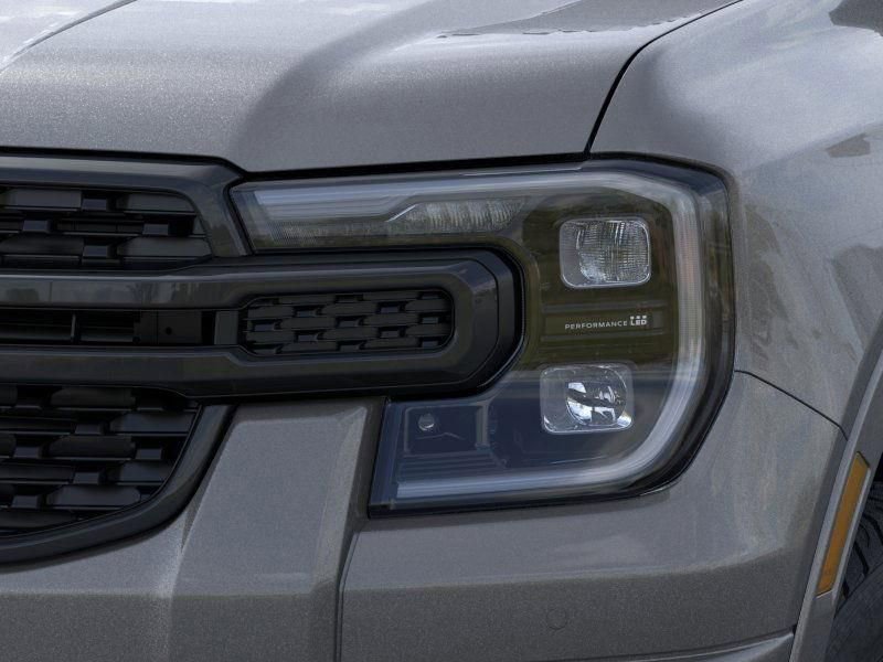 New 2025 Ford Ranger Lariat w/ FX4 Off-Road Package image 18