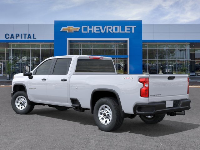 New 2026 Chevrolet Silverado 2500 W/T AWD/4WD image 3
