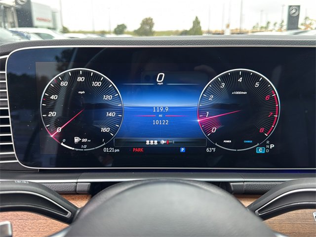 Certified 2025 Mercedes-Benz GLE 450 4MATIC image 17