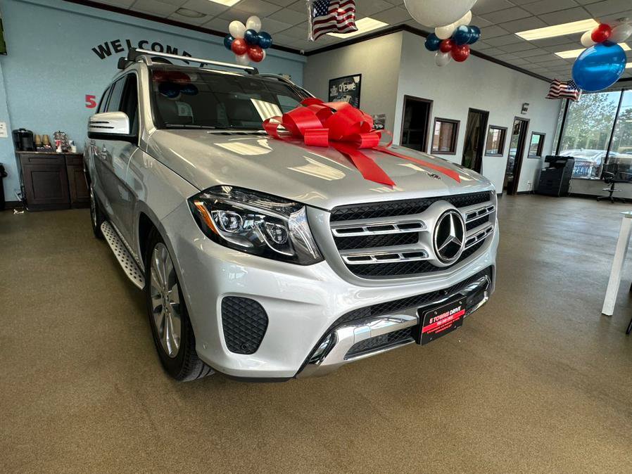 Used 2017 Mercedes-Benz GLS 450 4MATIC image 2