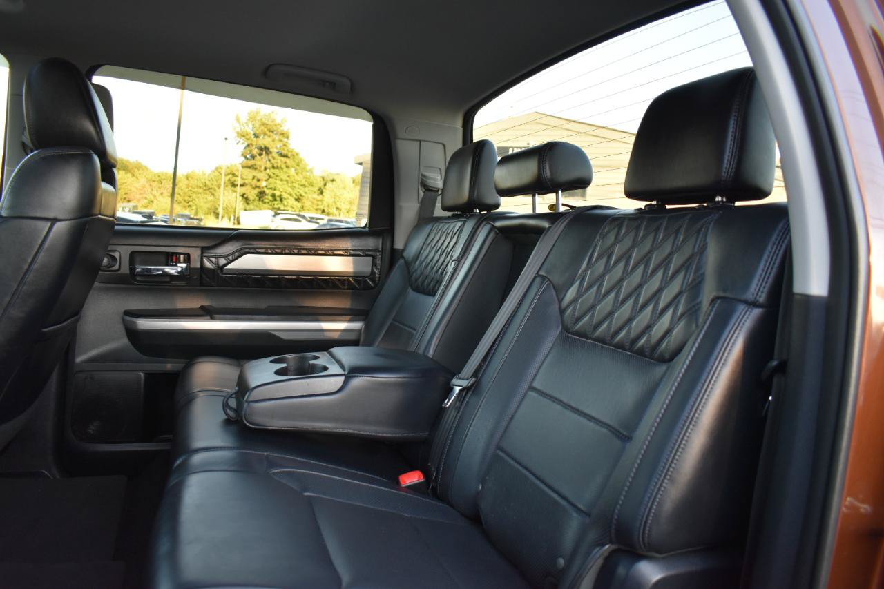 Used 2016 Toyota Tundra Platinum RWD image 24