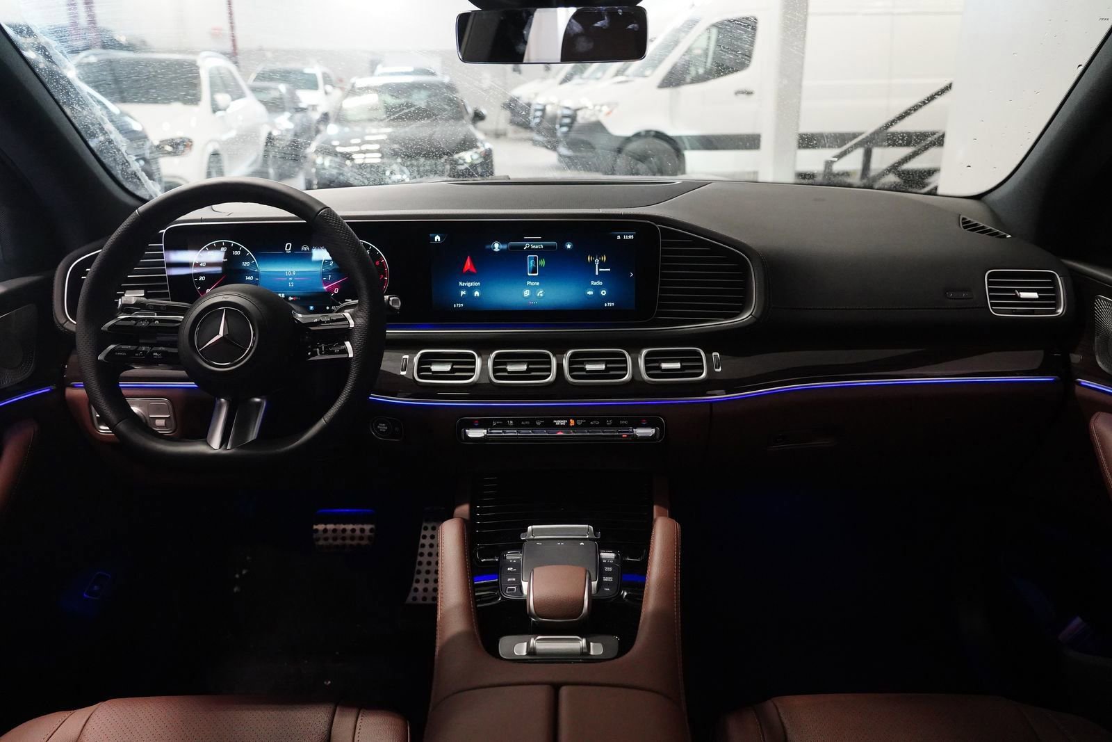 New 2026 Mercedes-Benz GLS 450 4MATIC image 18