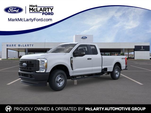 New 2026 Ford F250 XL
