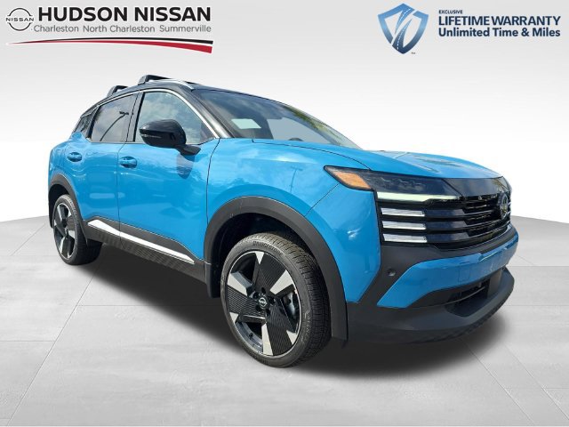 New 2026 Nissan Kicks SR FWD image 1