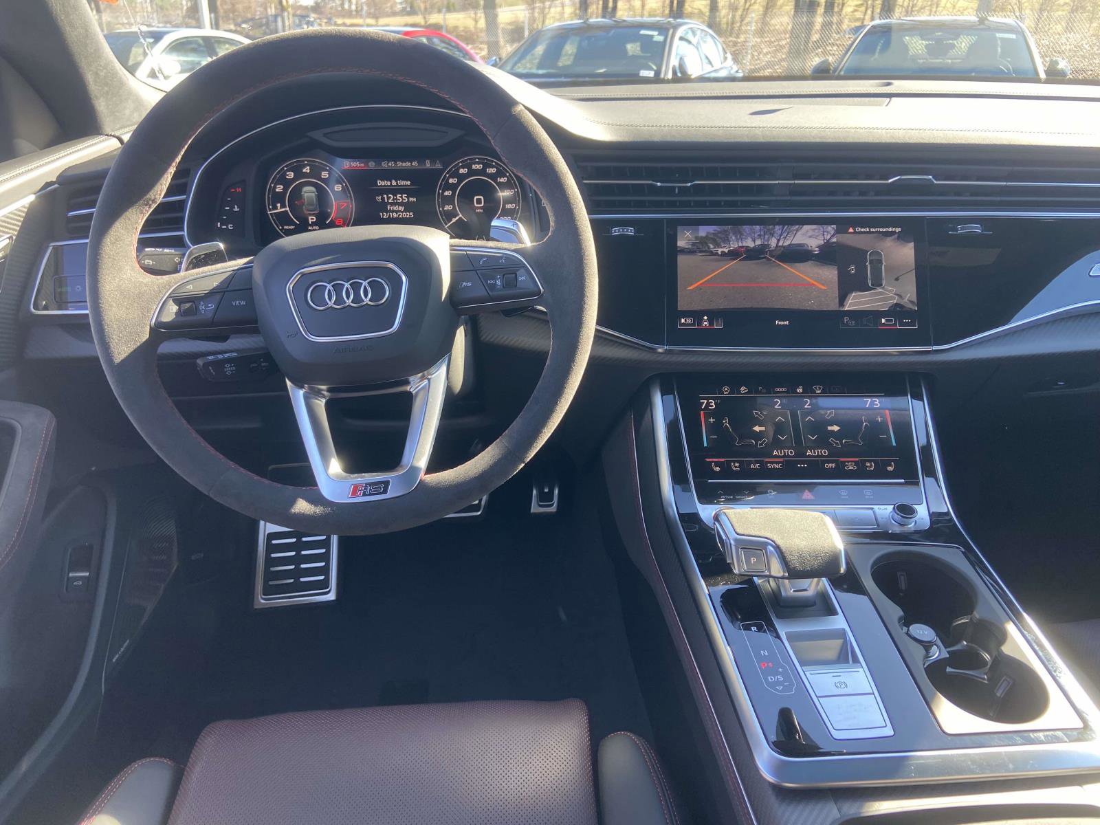 New 2026 Audi RS Q8 performance image 14