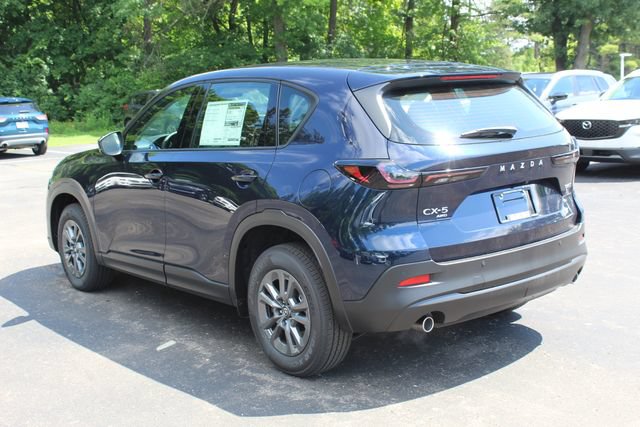 New 2026 MAZDA CX-5 AWD 2.5 S image 5