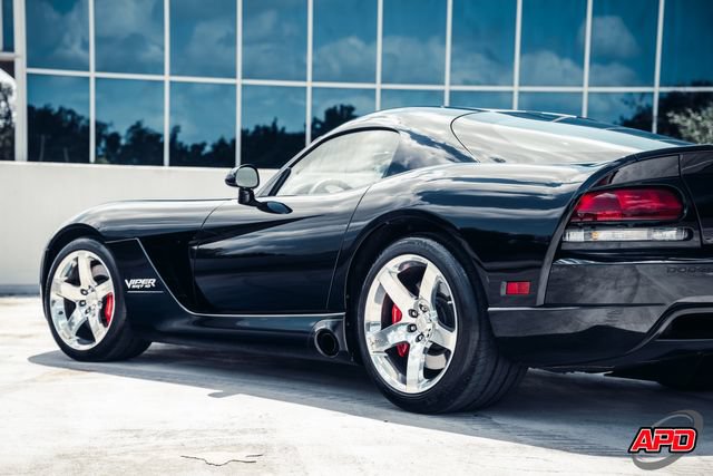 Used 2008 Dodge Viper SRT-10 w/ Protection Group RWD image 60