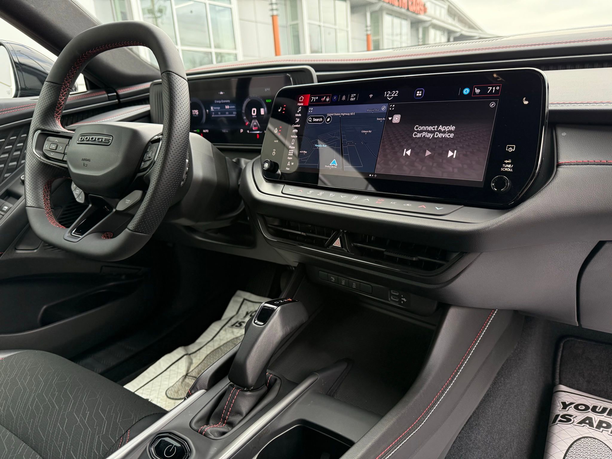 Used 2025 Dodge Charger R/T w/ Quick Order Package 25M R/T image 21