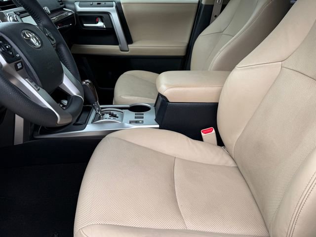 Used 2017 Toyota 4Runner Limited AWD/4WD image 10