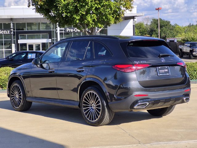 Certified 2026 Mercedes-Benz GLC 300 4MATIC image 4
