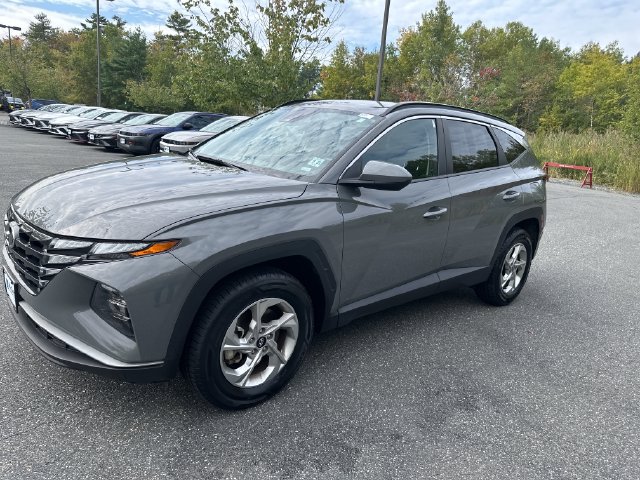 Used 2024 Hyundai Tucson SEL