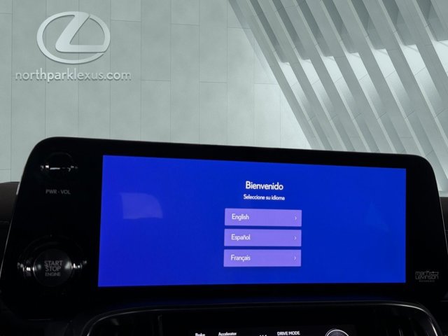 Certified 2026 Lexus LX 600 F Sport AWD/4WD image 19
