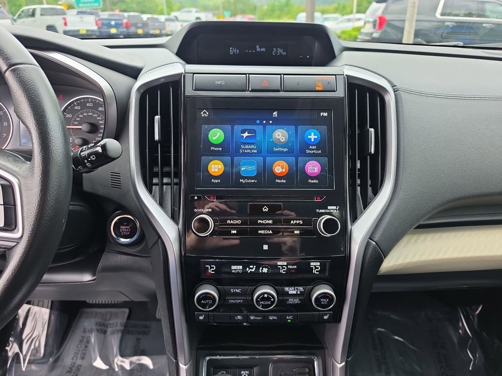Used 2019 Subaru Ascent Premium w/ Popular Package #2A AWD/4WD image 14