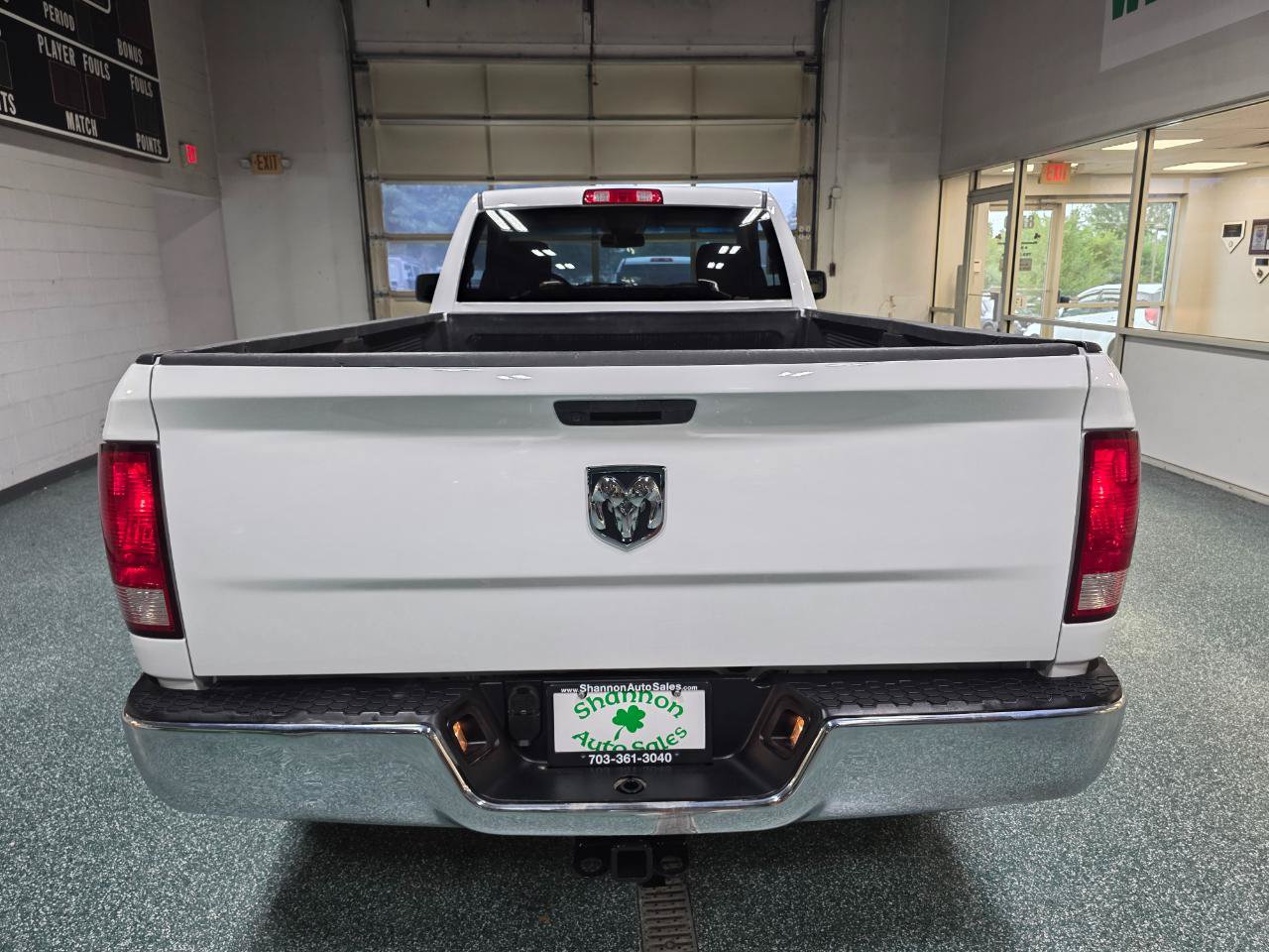 Used 2020 RAM 1500 Tradesman w/ Power & Remote Entry Group RWD image 8