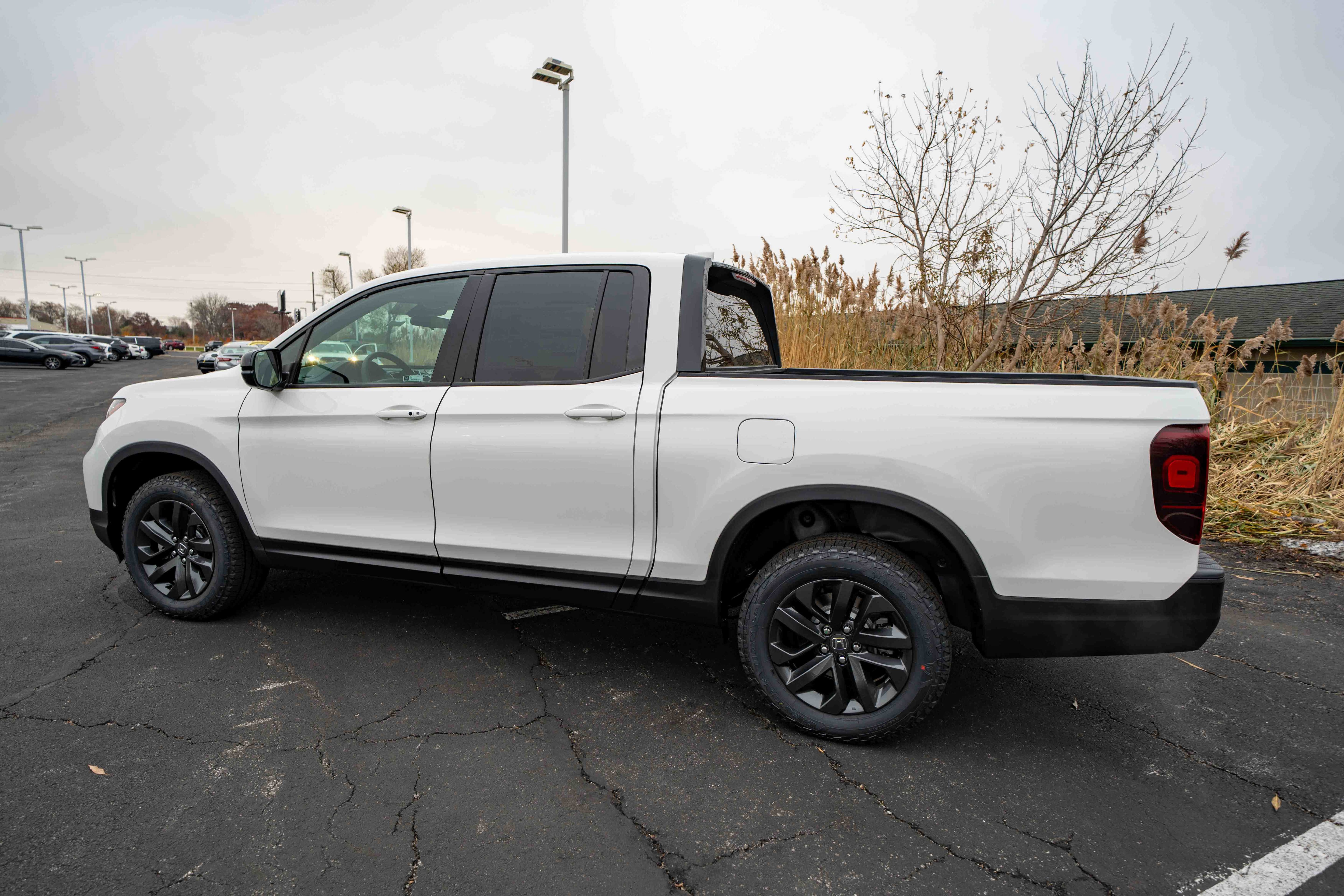 New 2026 Honda Ridgeline Sport image 4