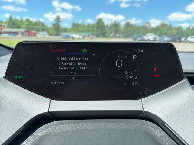 Used 2024 Toyota Prius XLE FWD image 20