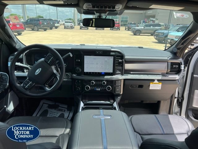 New 2026 Ford F450 Platinum w/ FX4 Off-Road Package AWD/4WD image 41